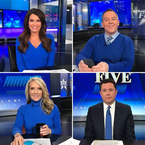 Fox News The Five Cast