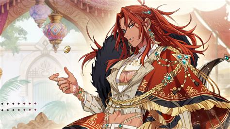 Nu Carnival characters – Olivine, Kuya, and more