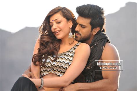 Govindudu Andarivaadele Photo Gallery Telugu Cinema Ram Charan Kajal Agarwal Prakash Raj