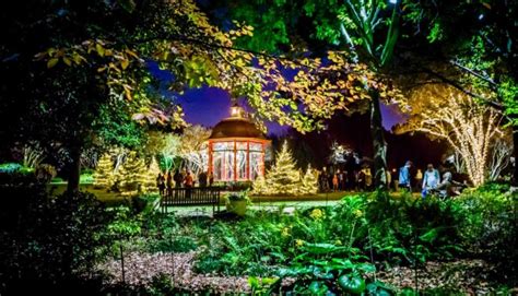 12 Days of Christmas at Dallas Arboretum is True Holiday Enchantment