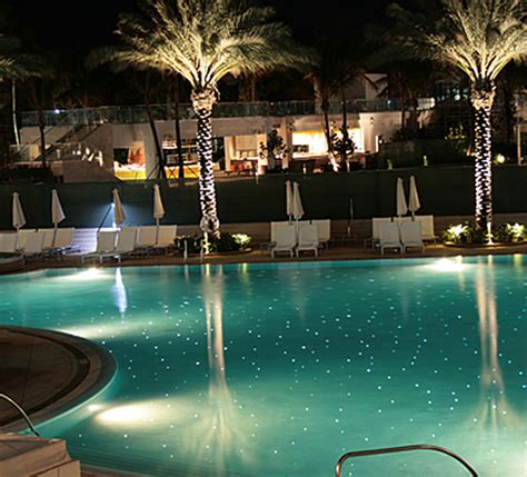 LED Lighted Pool, Spa & Grotto Fixtures – Impact Lighting Inc