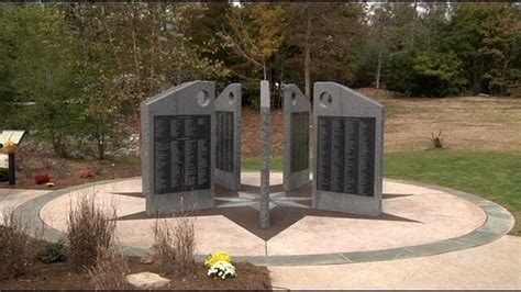 Trail of Tears memorial wall opens to the public | | local3news.com