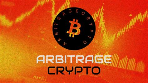 Bitcoin Arbitrage With Binance How Work Arbitrage Arbitrage Trade