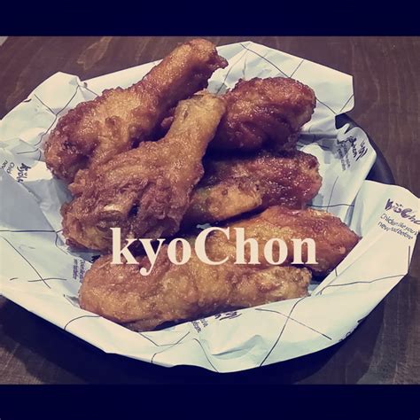 KyoChon Chicken교촌치킨 KLG