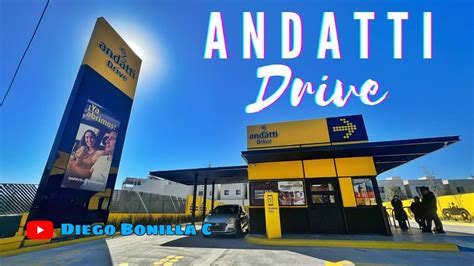 Conoce La Primer Cafeter A Andatti Drive En Apodaca Nl Oxxo Lanza