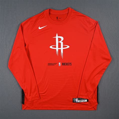 Alperen Sengun - Houston Rockets - 2023 NBA Rising Stars Long-Sleeved ...