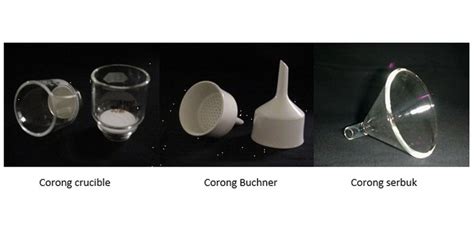 Pengertian Corong Kimia atau Laboratorium, Fungsi, dan Jenis-jenisnya