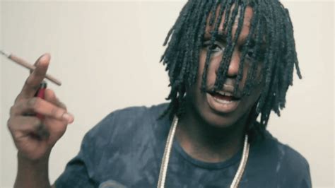 Chief Keef named his newborn son after the website for his record label