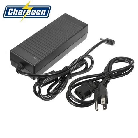 Charsoon 12V 120W 10A AC DC Power Adapter Switching Power Supply For RC