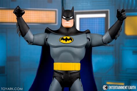 Batman Animated Series Expression Pack Photo Review The Toyark News