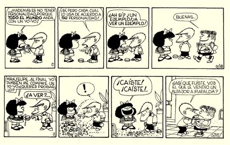 SAP Comics: Mafalda 1