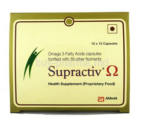 Buy Supractiv Online