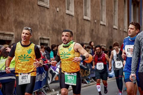 Muravera E Il Sarrabus Sostengono I Maratoneti Fabio Orr E Stefano