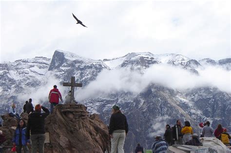 Miradores De Arequipa Para Excelentes Fotograf As