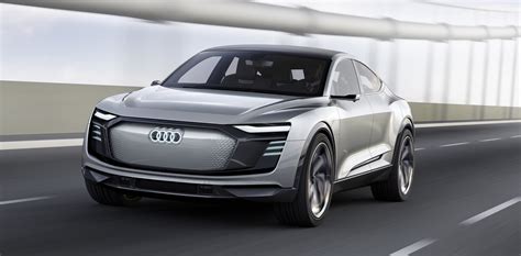 Audi unveils new e-tron Sportback with ~300 miles of range, production ...