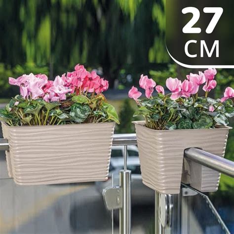 Балконный ящик на перила Сахара - купить в Харькове от компании "1000 ...