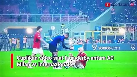 Ada Gattuso Dalam Diri Sandro Tonali Ini Buktinya Video Dailymotion