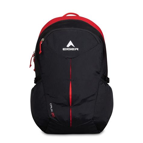 Jual EIGER CRUX 20 2FA BACKPACK Shopee Indonesia