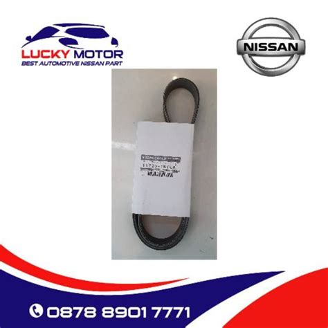 Jual Fanbelt Tali Kipas Nissan Livina L Dan Nissan Juke Original