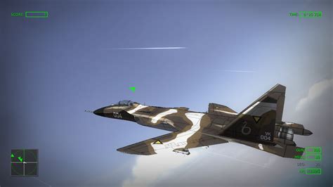 Su 47 Grabacr Image Ace Combat Infinity Mod Db