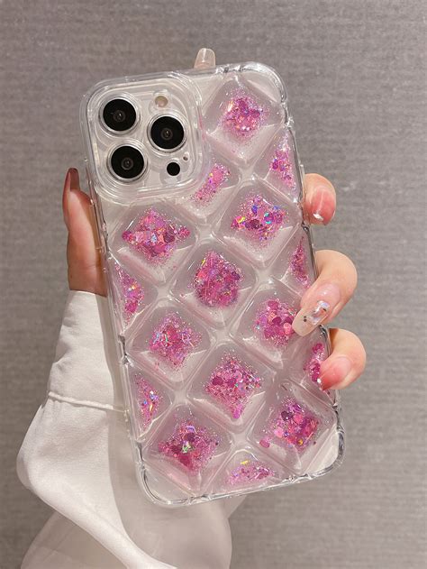 Funda para móvil brillante