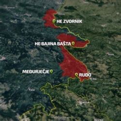 Rama Prozor Info Zvizdi Drina Zauvijek Ostati Granicom Izme U Bih I