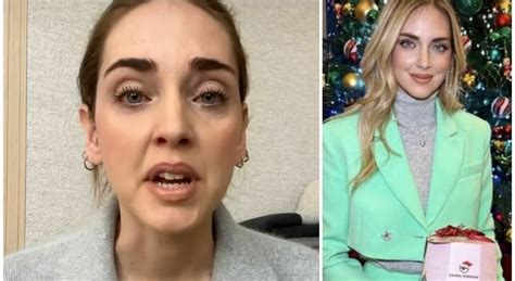 Chiara Ferragni Chiede Scusa In Lacrime Col Pandoro Ho Sbagliato