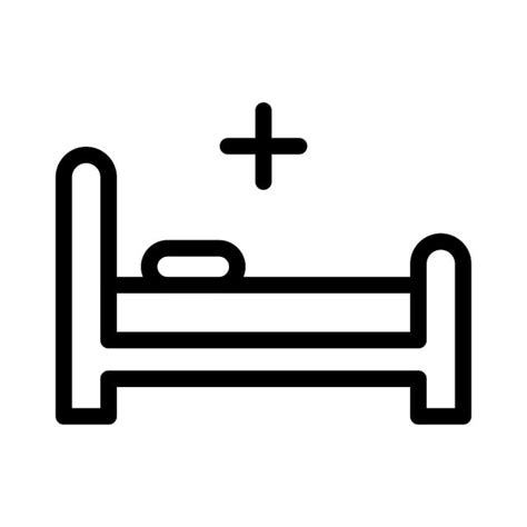 Hospital Bed Icon Png