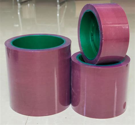 Sbr Nbr Rice Huller Rubber Rollers For Rice Mill Machine Rice Rollers