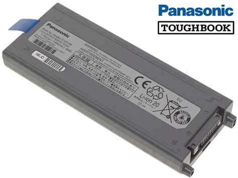 Batterie Original Panasonic Toughbook Cf Cf Vzsu U Battery Akku