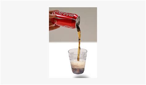 Download Transparent Today When You Order Floating Coke Coca Cola