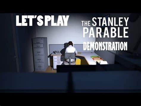 Let S Play The Stanley Parable Demonstration 1 2 YouTube