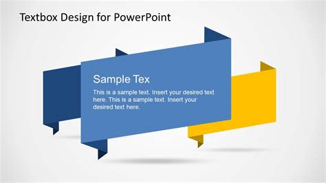 Creative PowerPoint Text Boxes - SlideModel