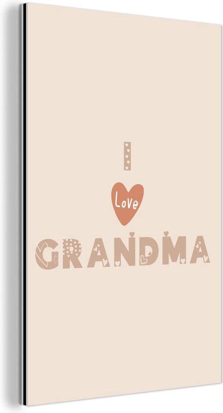 Oma Quotes Spreuken I Love Grandma Bol