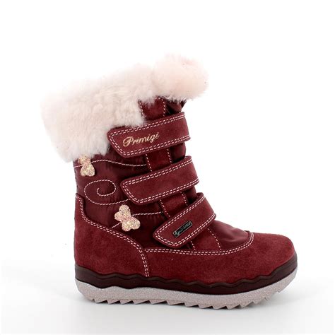 Dziecięce Buty zimowe PRIMIGI FROZEN GTX 2879544J Internetowy Sklep