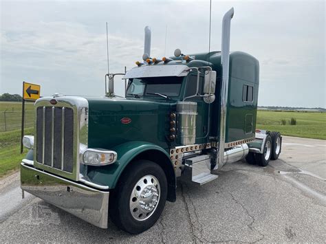 2021 Peterbilt 389 For Sale In Fremont Nebraska