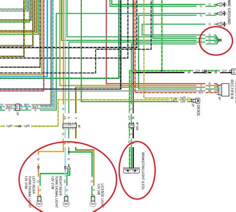 Honda Grom Wiring Diagram