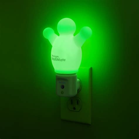 NEW Childrens Plug in Glow Nightlight, Kids LED Glowing Toddler Baby ...