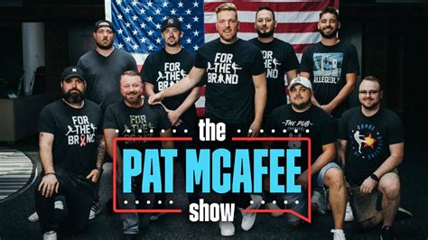 The Pat Mcafee Show Today What Happened To The Pat Mcafee Show Espn Why Is The Pat Mcafee Show