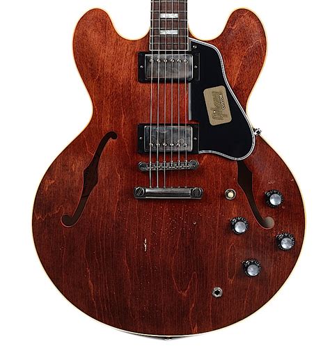 Collectors Choice 42 Jd Simo 1962 Es 335 Gibson Audiofanzine