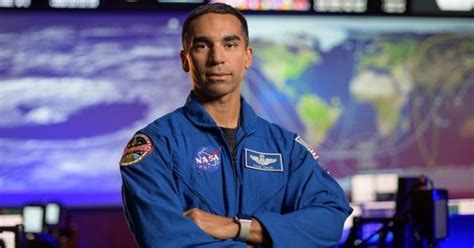 Raja Chari Becomes 1st Indian Origin Man Among 18 Astronauts Chosen For Nasas Moon Mission