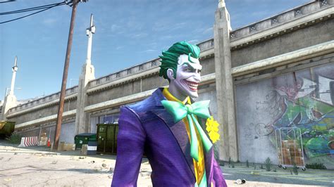 Joker Classic - GTA5-Mods.com