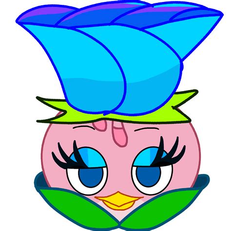 Happy Easter Angry Birds Stella Moon Easter By Fanvideogames On Deviantart