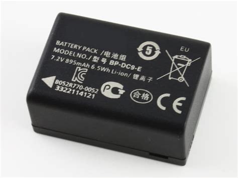 Leica Bp Dc E Replacement Battery Shop Battery