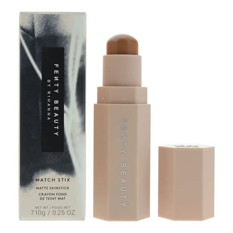 Fenty Beauty Match Stix Matte Skinstick 02 Suede Foundation Stick 7 1