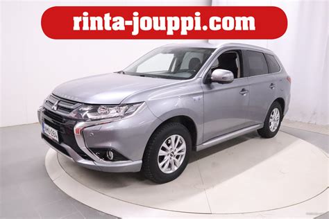 Mitsubishi Outlander PHEV Instyle Business Alv Adapt