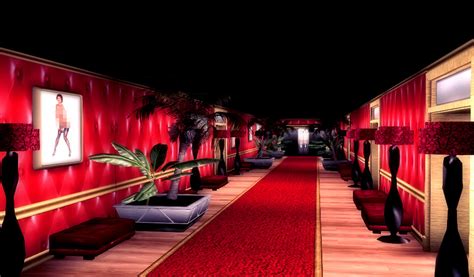 Upcoming Mod Freeside Alive Wildcats Nightclub Girls Rooms Corridor