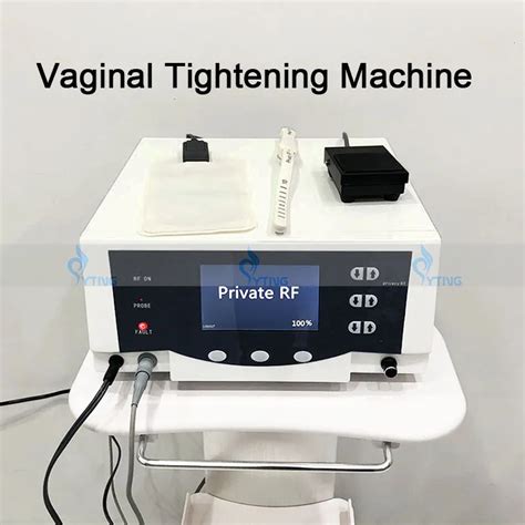 New Radio Frequency Rf Vaginal Tightening Vagina Rejuvenation Rf