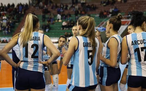 Voleibol Argentino On Twitter Tres De Tres Para Las Panteritas En El