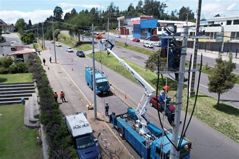 En Quito Estos Son Los Barrios Sin Luz En El Horario De 12 30 A 18 00